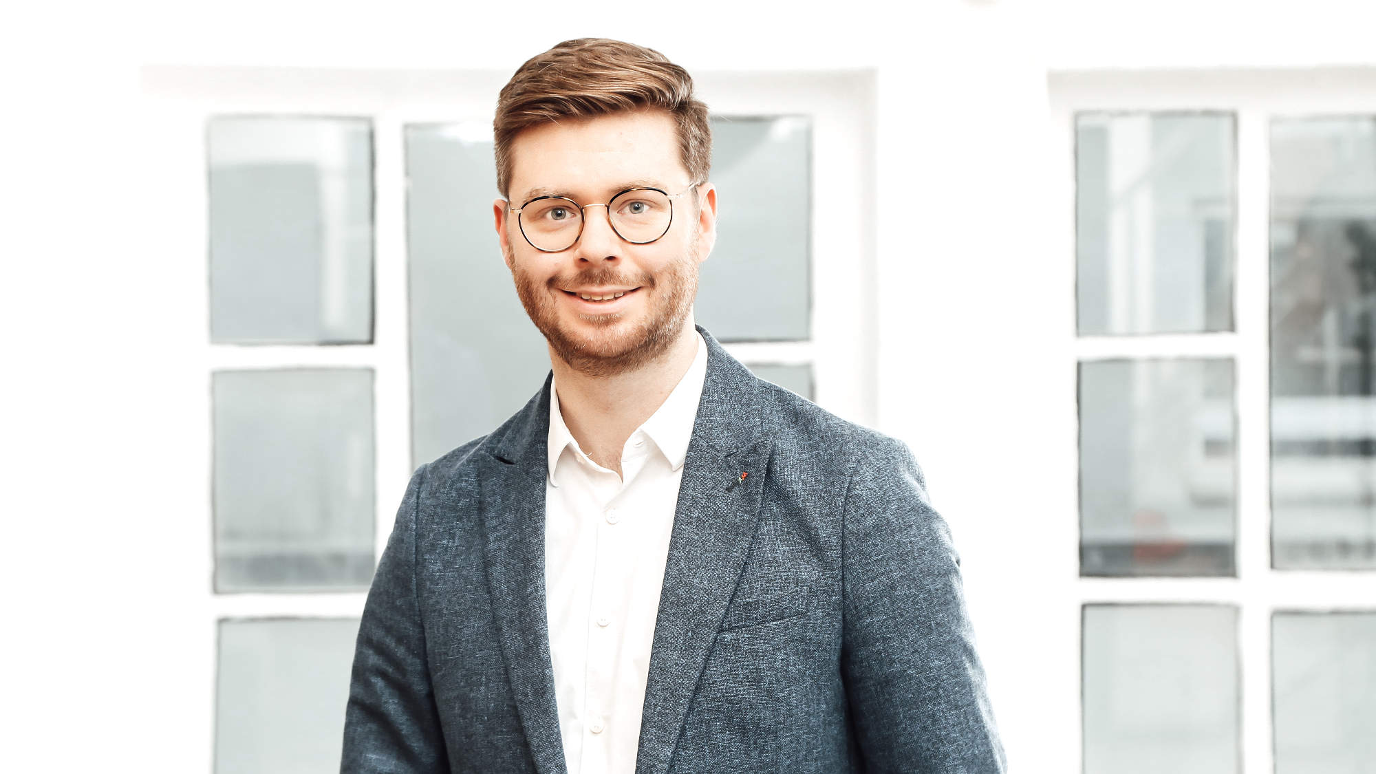 Porträtfoto Kevin Mazur