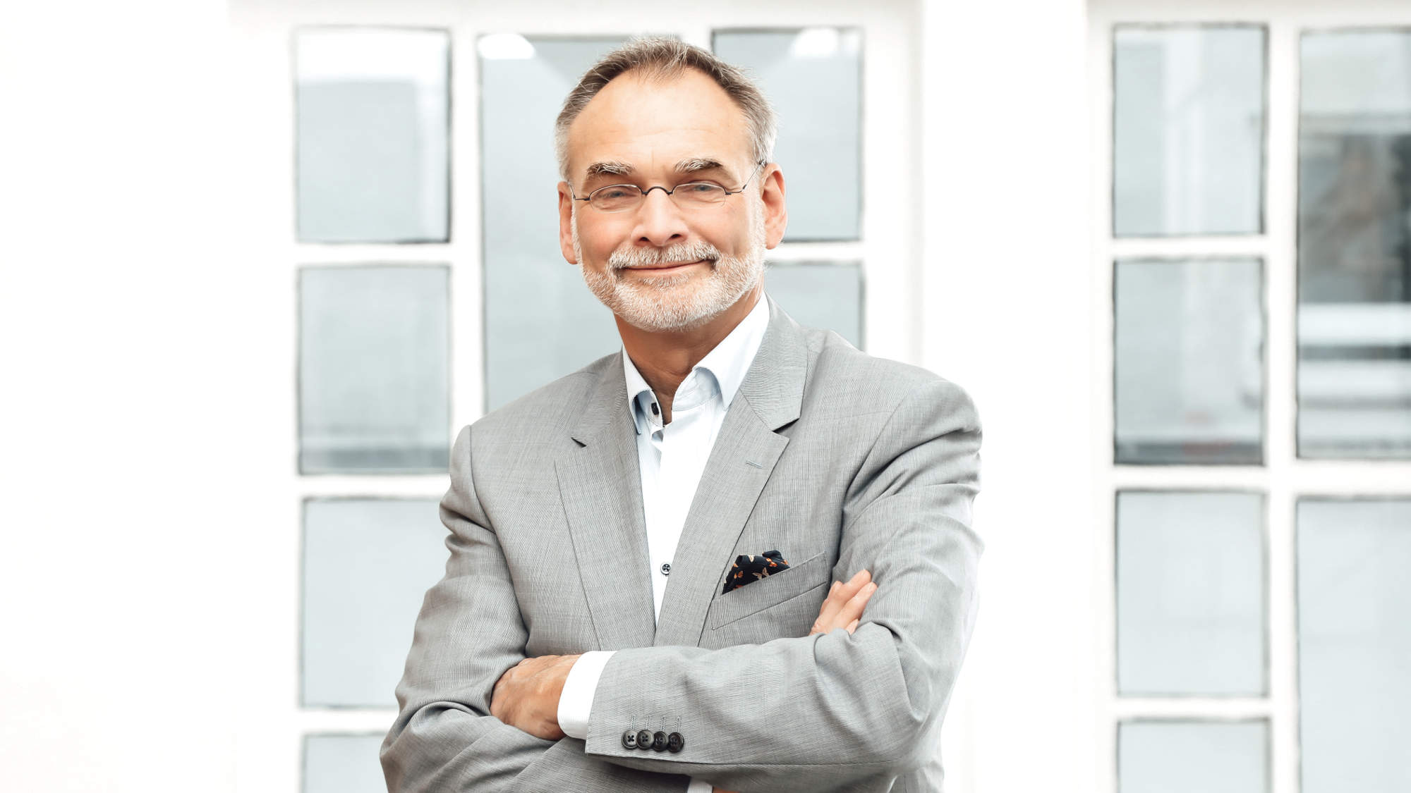 Porträtfoto Ulf von Sothen