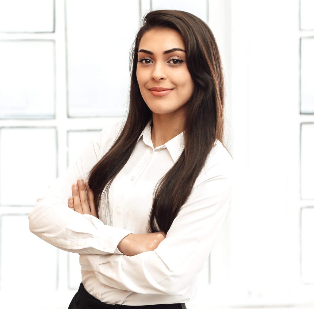 Porträtfoto Fatima Wahidullah