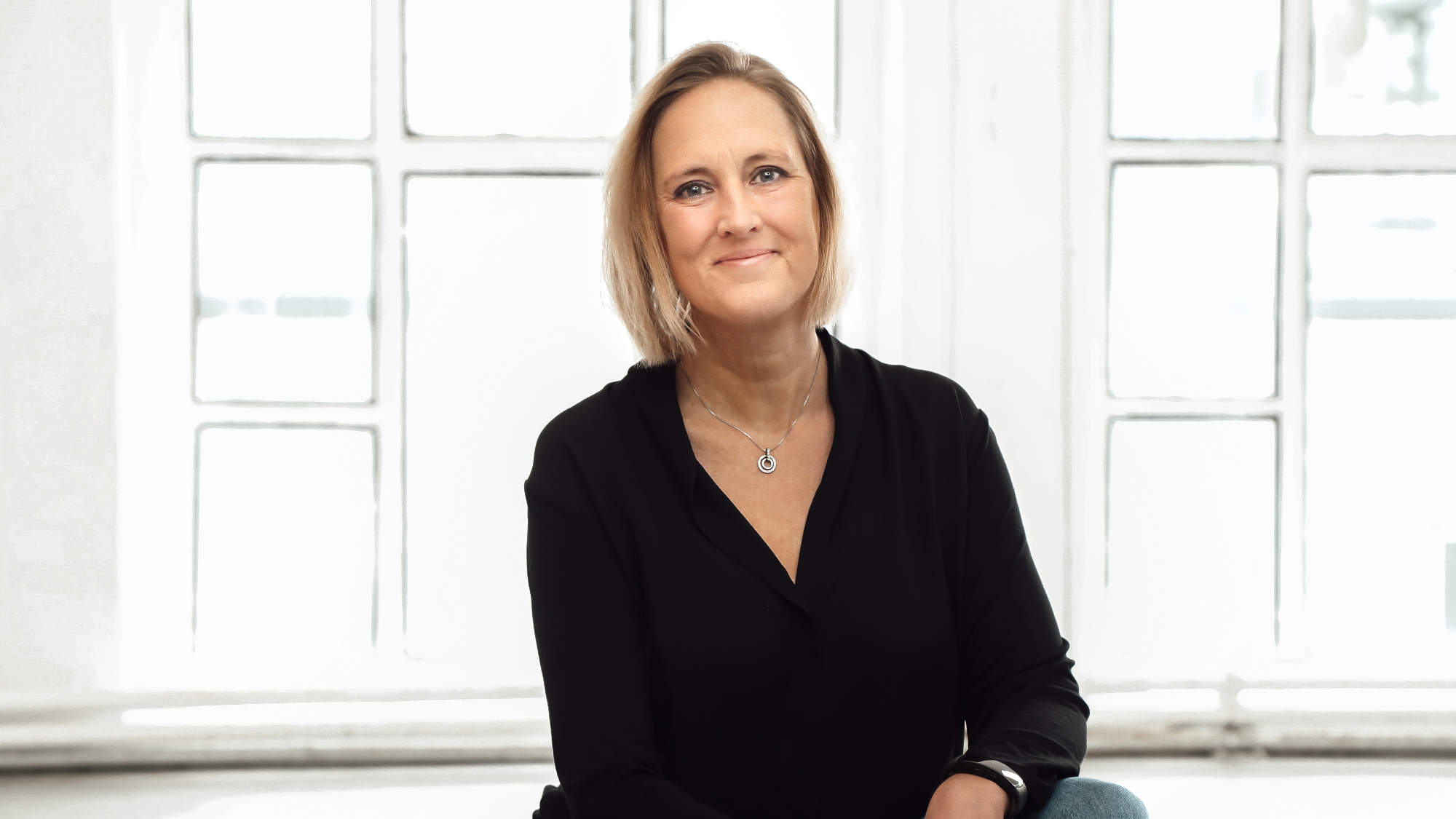 Porträtfoto Sybille Schupp